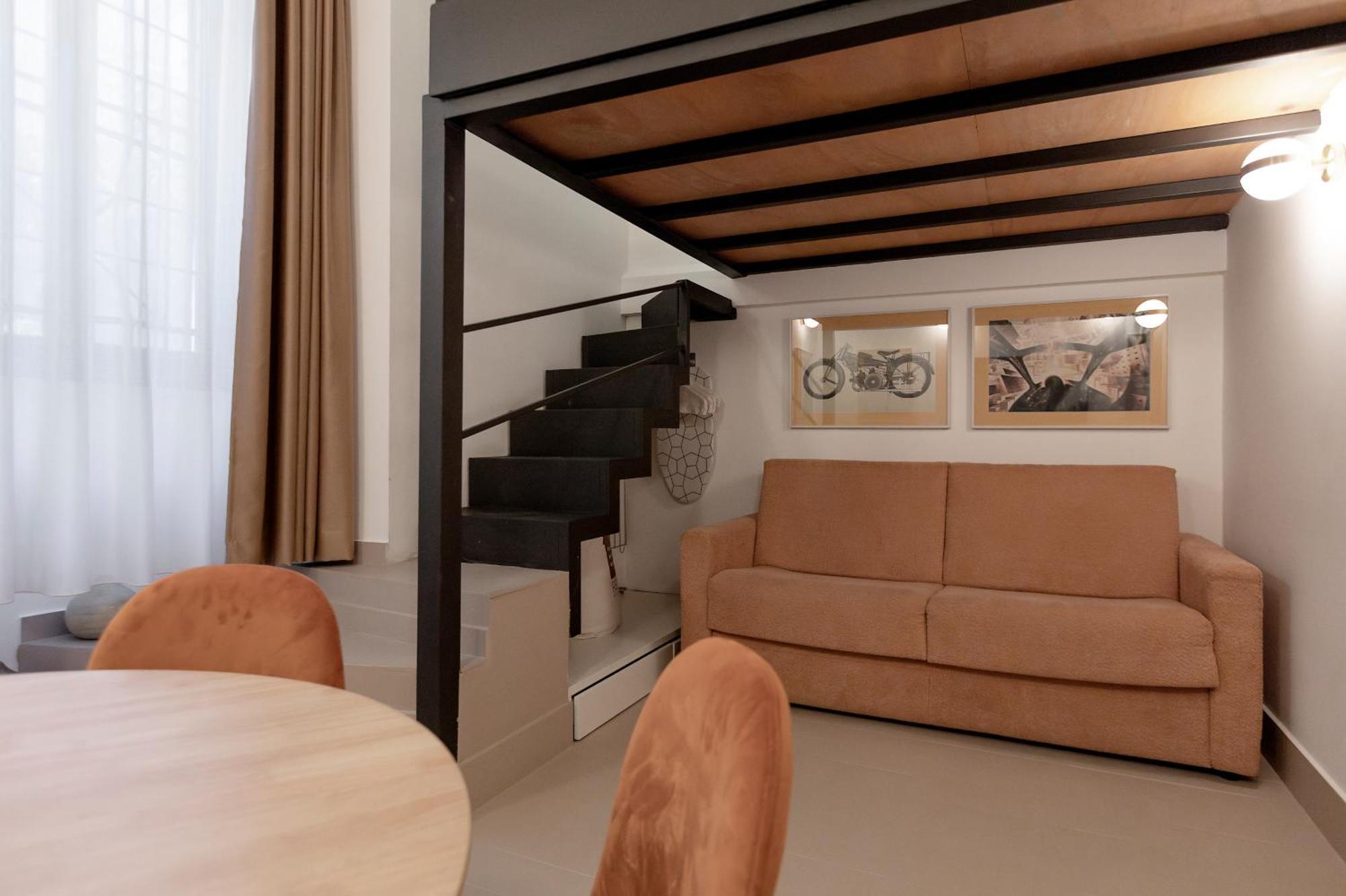 Restart Accommodations Colle Oppio E Paganini Rome Extérieur photo