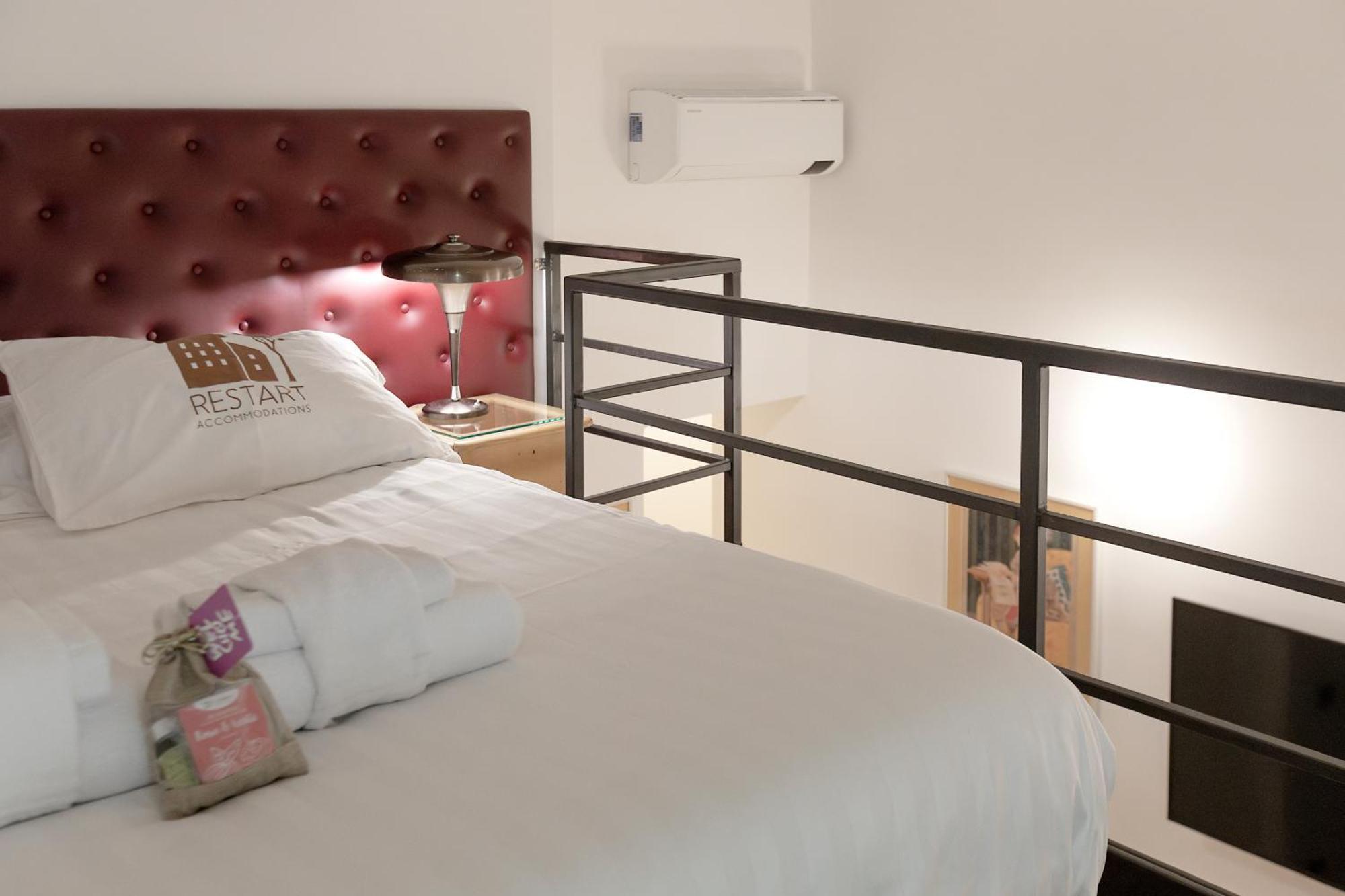 Restart Accommodations Colle Oppio E Paganini Rome Extérieur photo