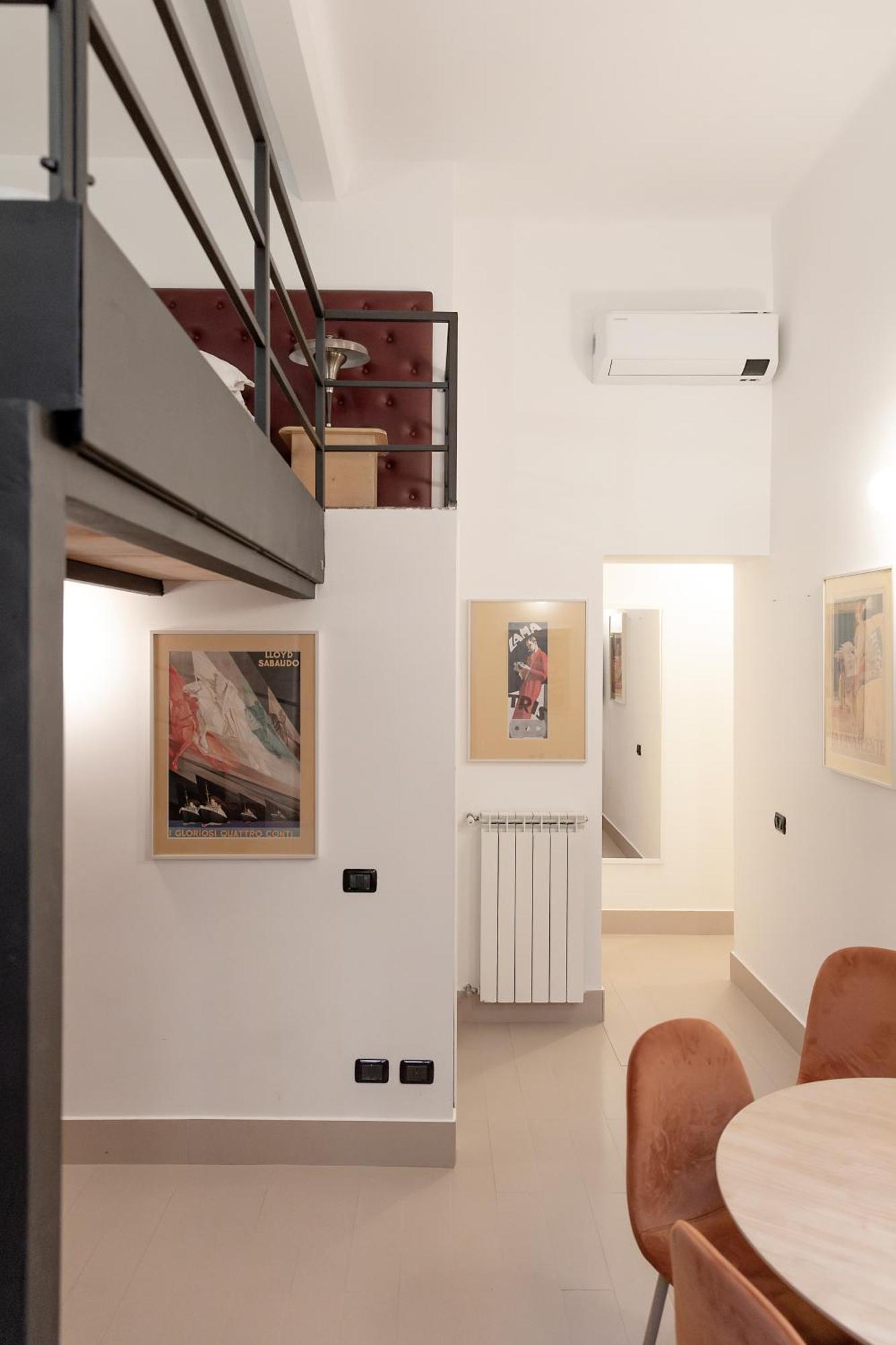 Restart Accommodations Colle Oppio E Paganini Rome Extérieur photo