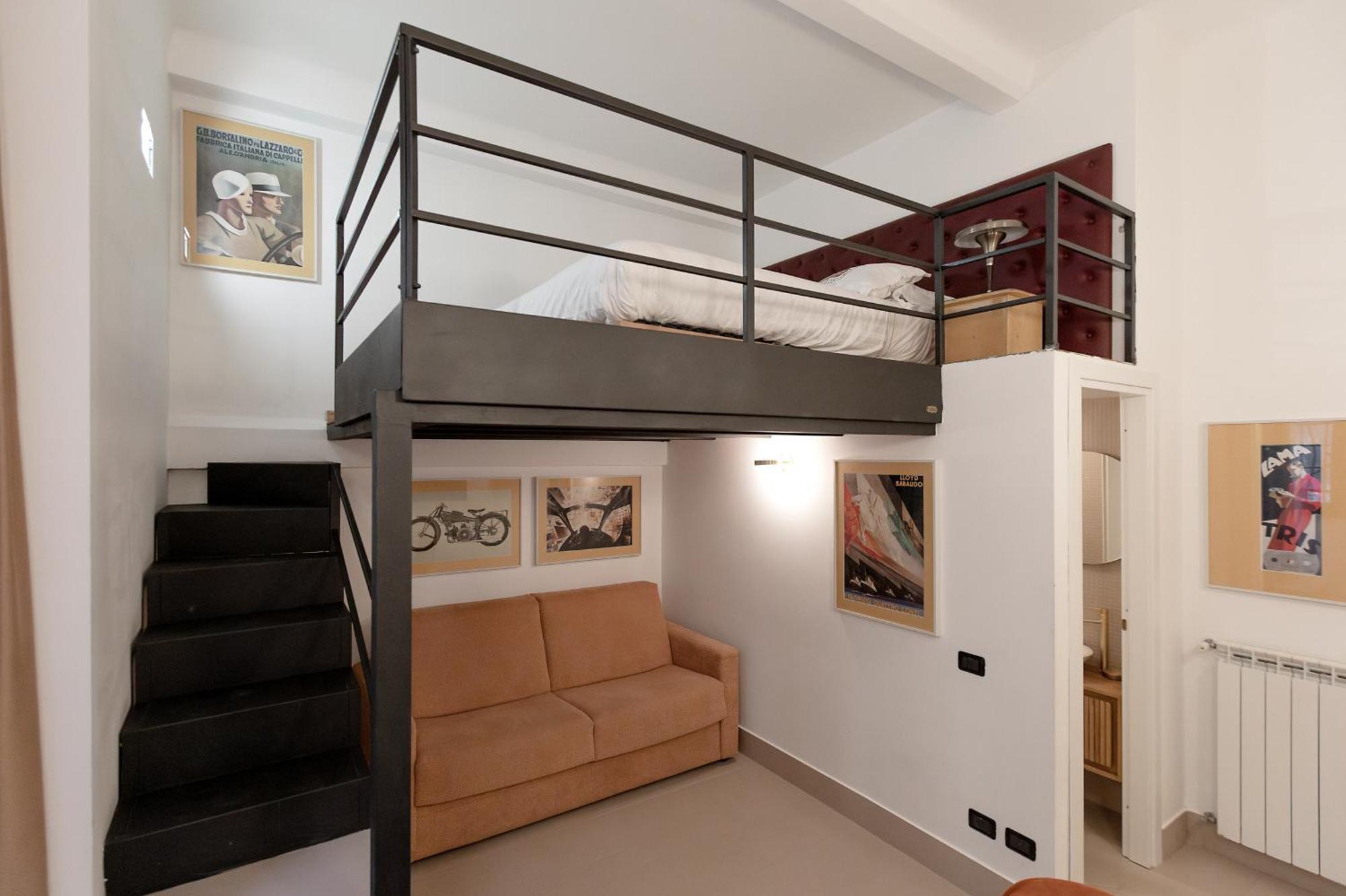 Restart Accommodations Colle Oppio E Paganini Rome Extérieur photo