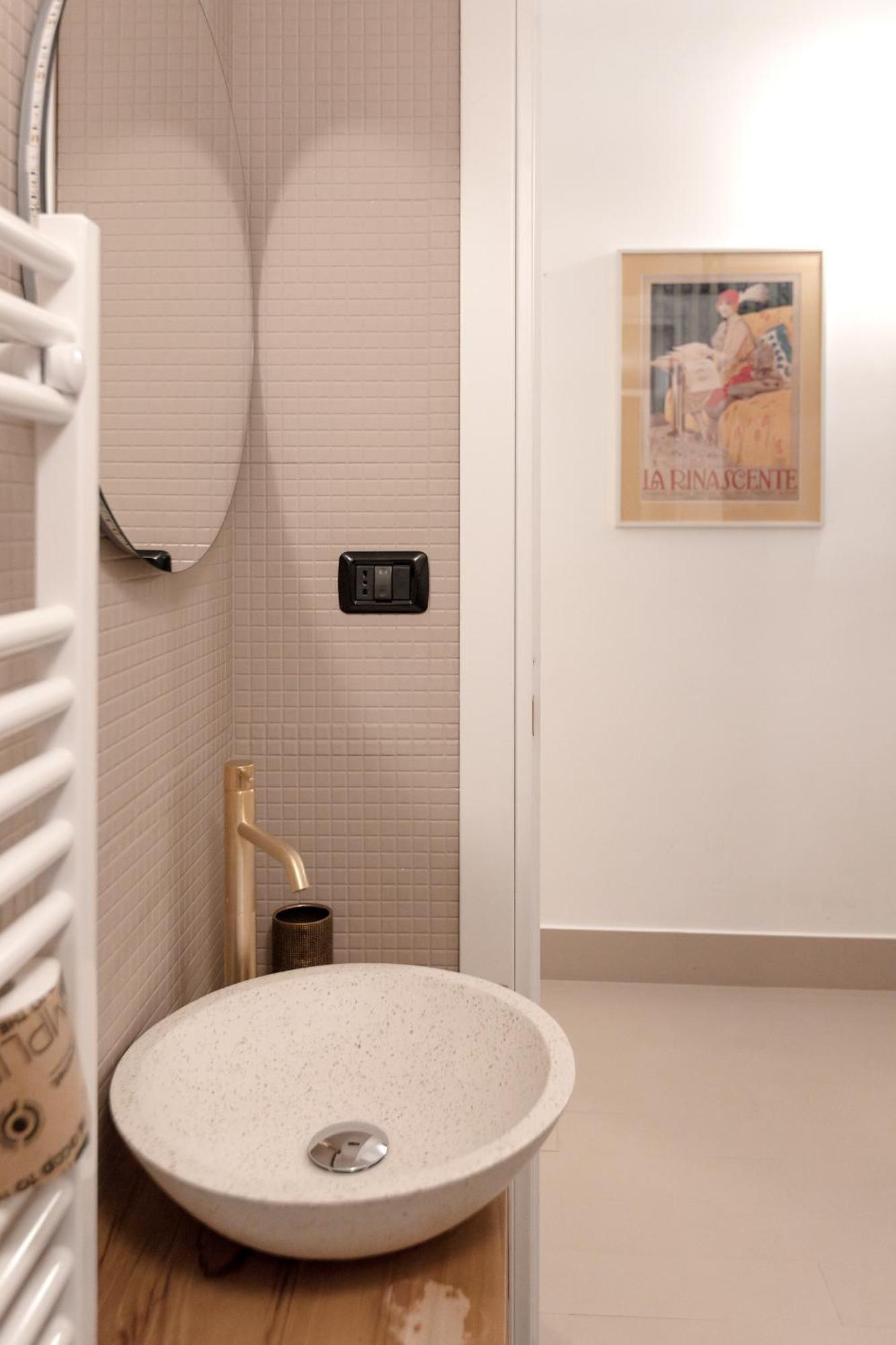 Restart Accommodations Colle Oppio E Paganini Rome Extérieur photo