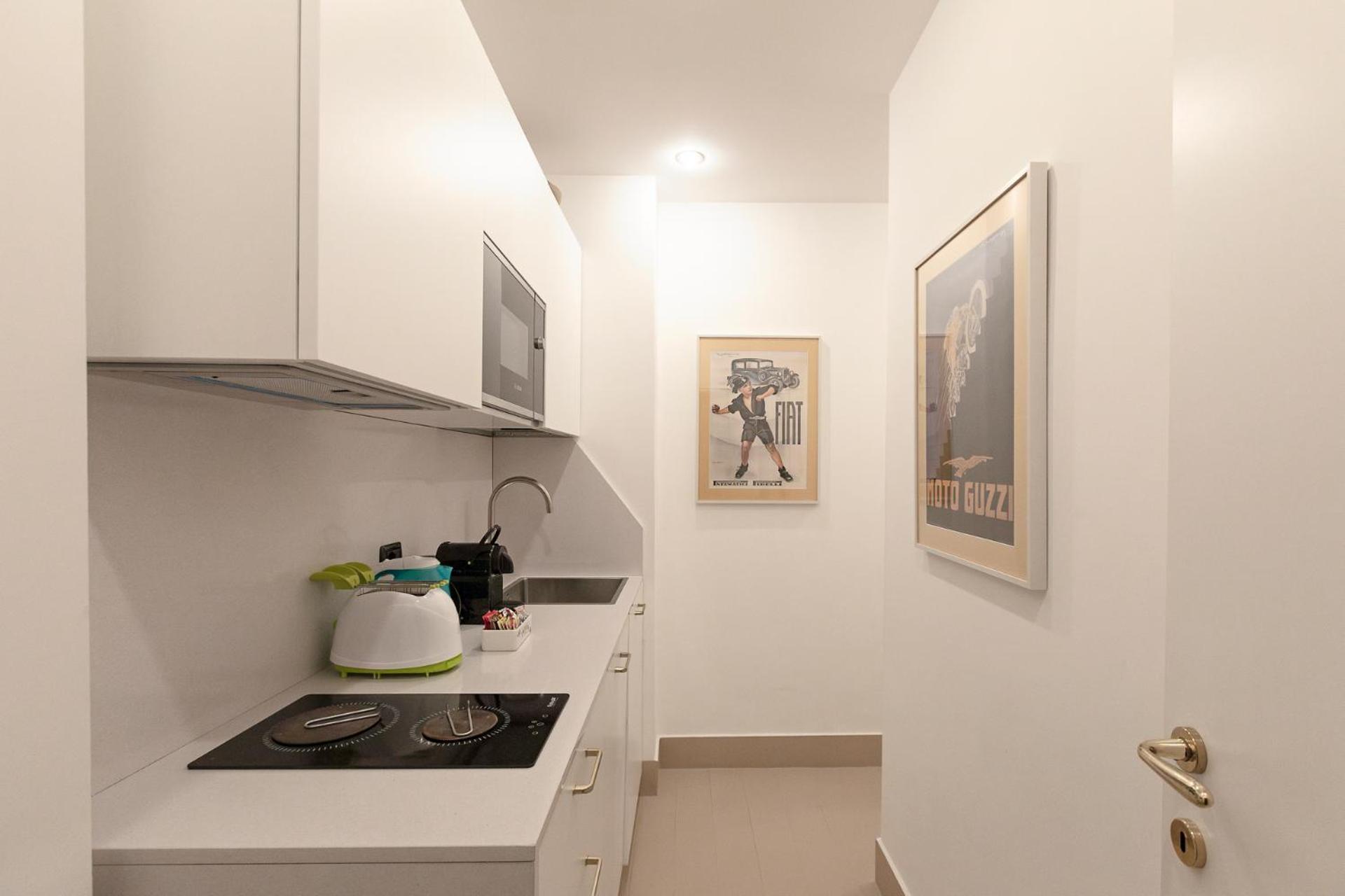 Restart Accommodations Colle Oppio E Paganini Rome Extérieur photo