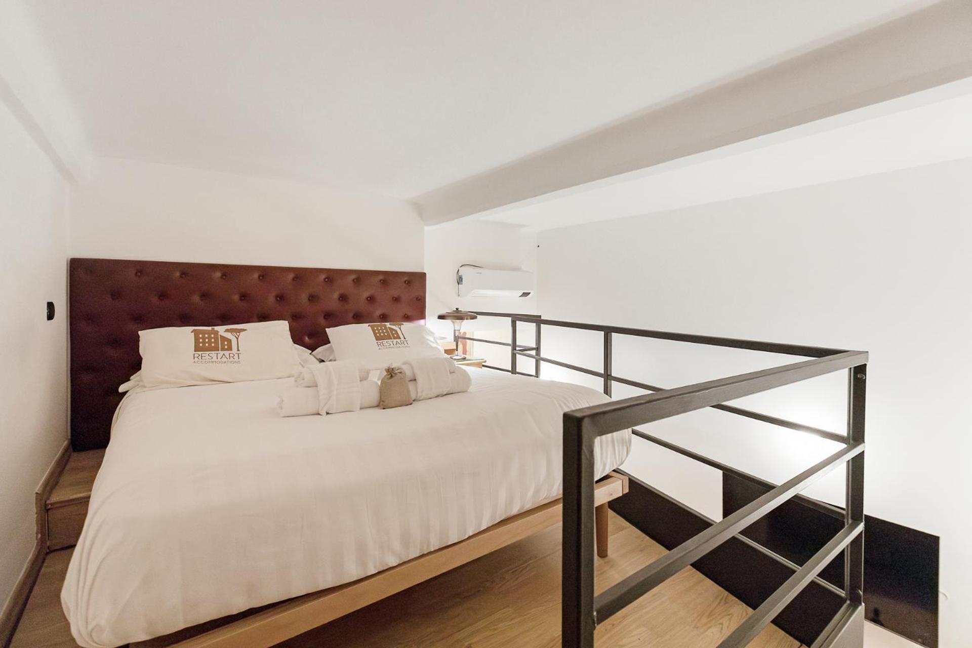 Restart Accommodations Colle Oppio E Paganini Rome Extérieur photo