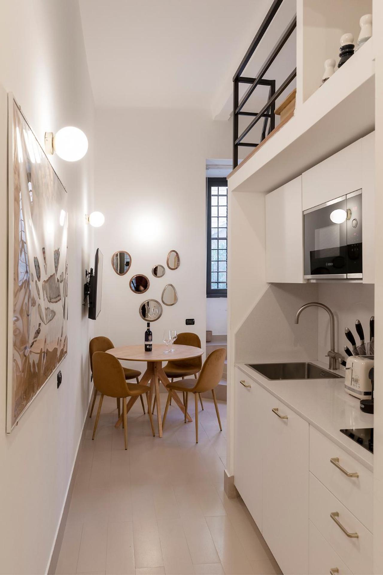 Restart Accommodations Colle Oppio E Paganini Rome Extérieur photo