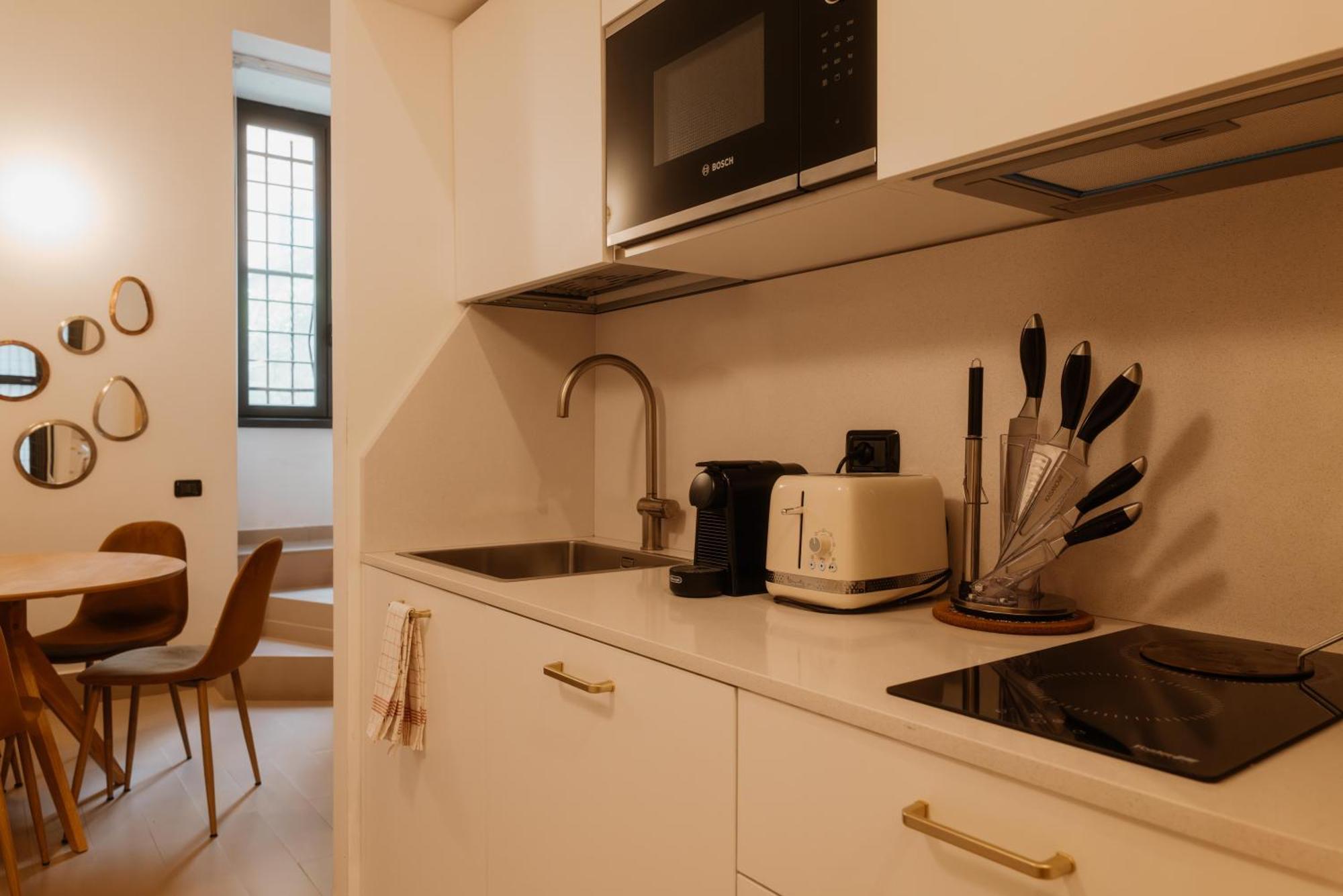 Restart Accommodations Colle Oppio E Paganini Rome Extérieur photo